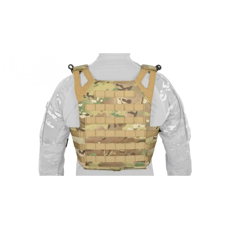 8 FIELDS JUMP GILET TATTICO CUMMERBUND - MULTICAM