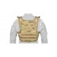 8 FIELDS JUMP GILET TATTICO CUMMERBUND - MULTICAM