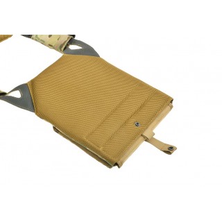 8 FIELDS JUMP GILET TATTICO CUMMERBUND - MULTICAM