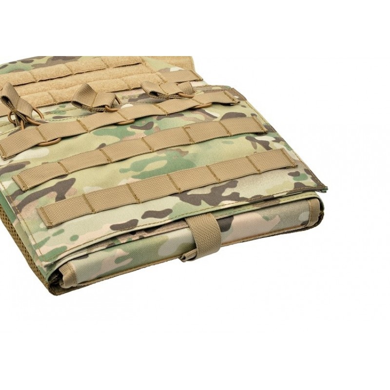 8 FIELDS JUMP GILET TATTICO CUMMERBUND - MULTICAM