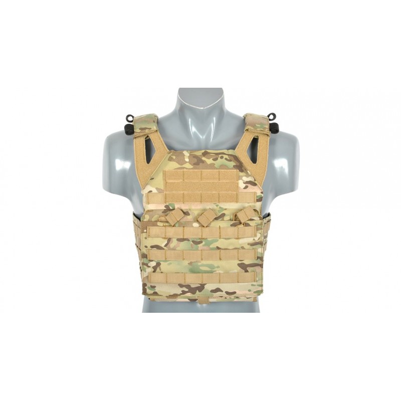 8 FIELDS JUMP GILET TATTICO CUMMERBUND - MULTICAM