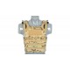 8 FIELDS JUMP GILET TATTICO CUMMERBUND - MULTICAM
