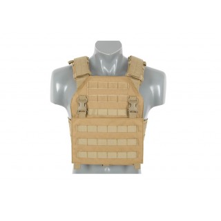 8-FIELDS BUCKLE UP ASSAULT GILET TATTICO CUMMERBUND - COYOTE