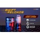 ACETECH ACEHIVE 40MM GAS GRENADES, 80 BBS (2 PCS) AND SPAWNER LOADER - TRANSPARENT