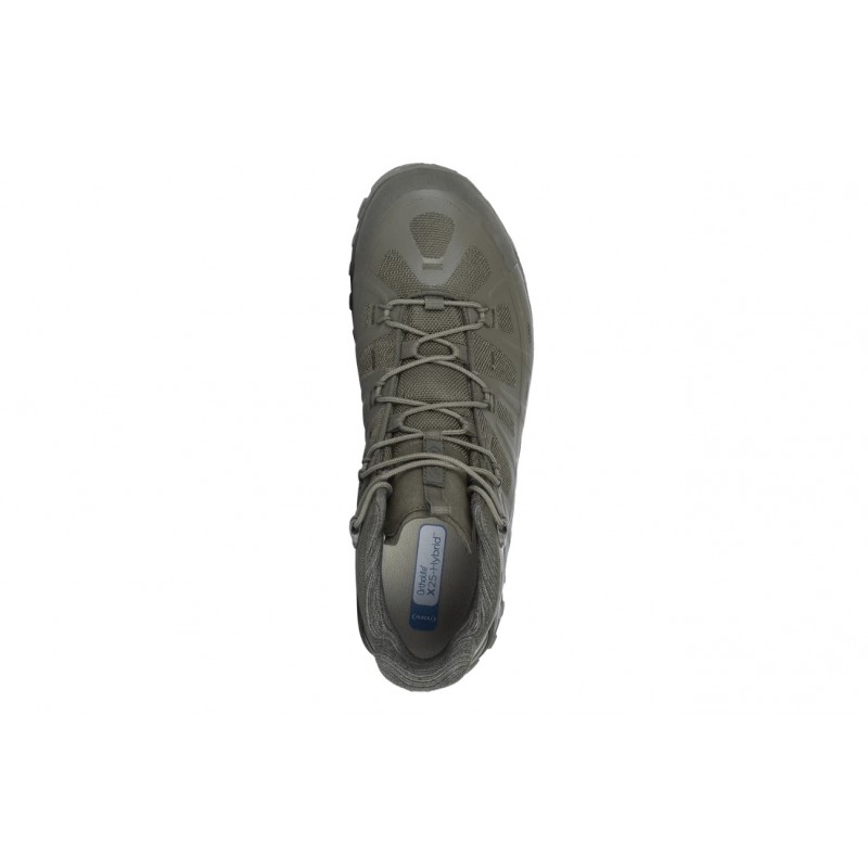 STIVALI AKU SELVATICA TACTICAL MID GTX - RANGER GREEN 