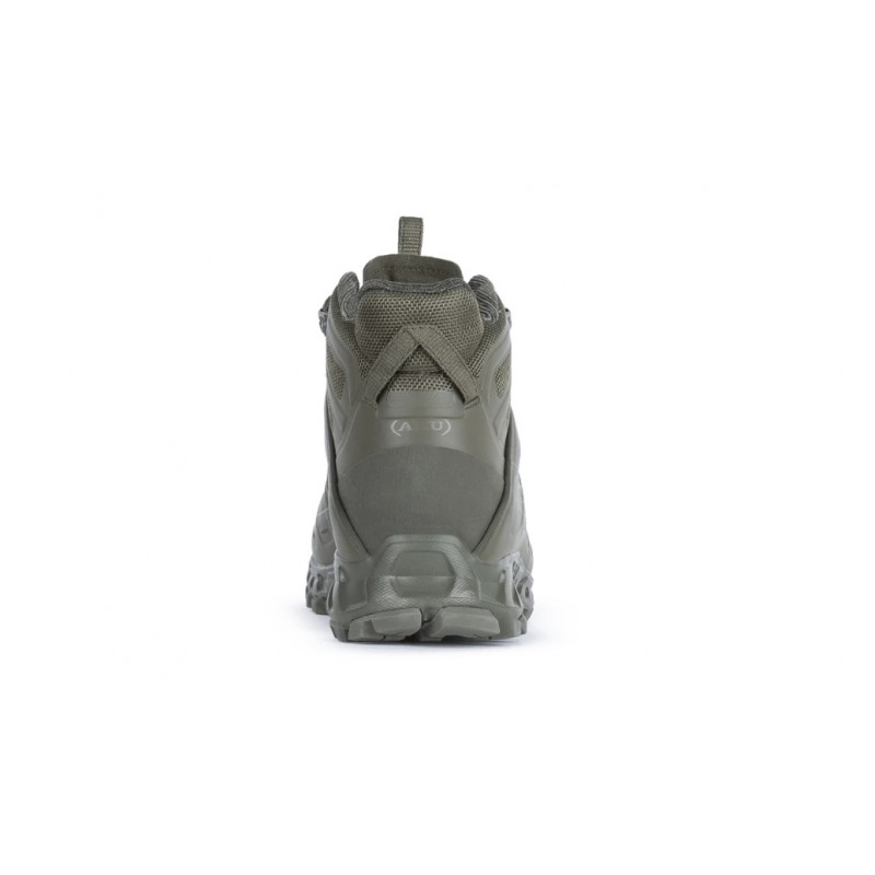 STIVALI AKU SELVATICA TACTICAL MID GTX - RANGER GREEN 