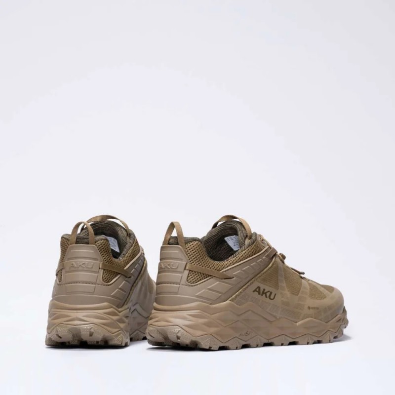 AKU TACTICAL SHOES FLYROCK T GTX AKU - COYOTE 