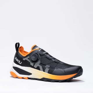 AKU TACTICAL SHOES FURIOSA BOA GTX - BLACK ORANGE 