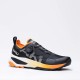AKU TACTICAL SHOES FURIOSA BOA GTX - BLACK ORANGE 