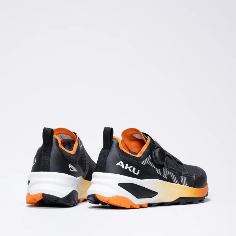 AKU TACTICAL SHOES FURIOSA BOA GTX - BLACK ORANGE 