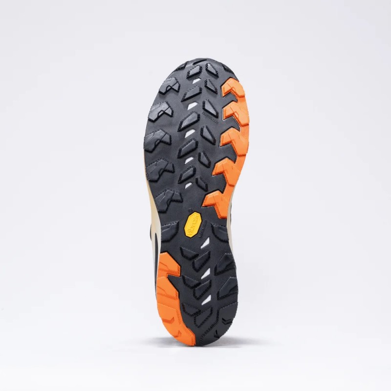 AKU TACTICAL SHOES FURIOSA BOA GTX - BLACK ORANGE 