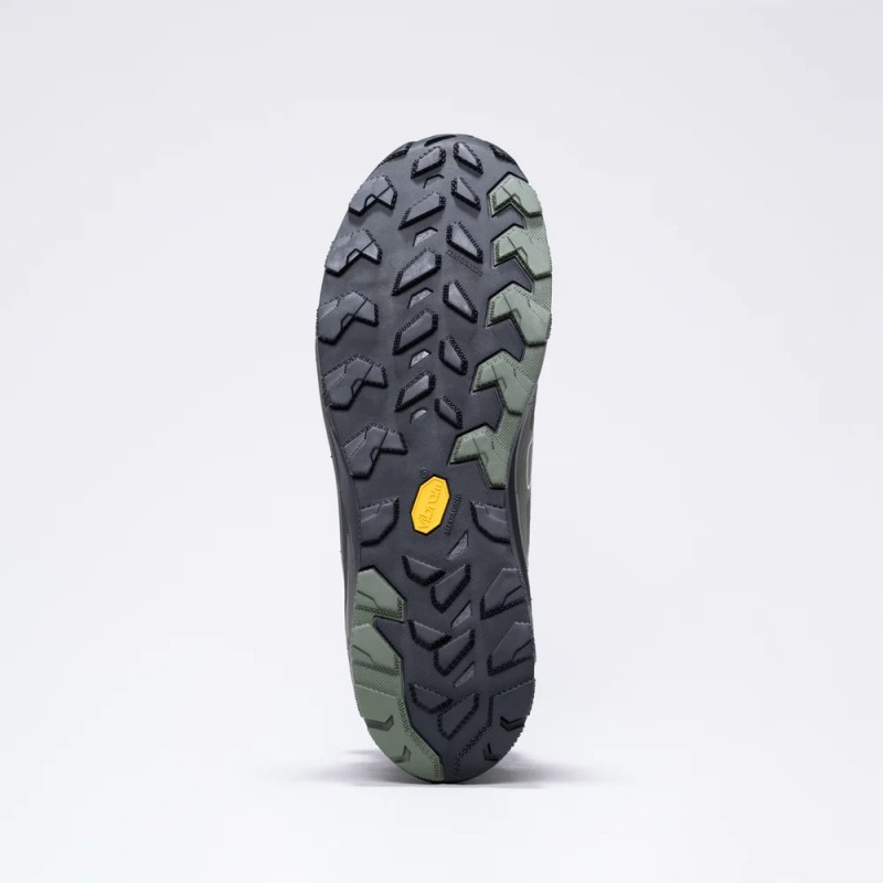 AKU TACTICAL SHOES FURIOSA BOA GTX - DK GREEN/GREY 