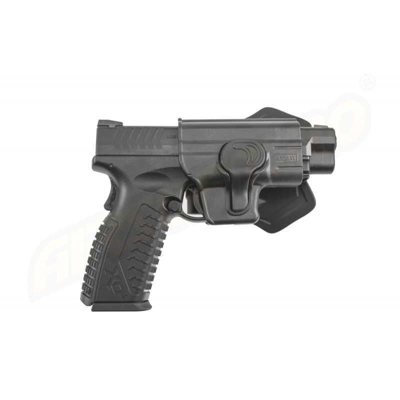 FONDINA IN TECNOPOLIMERO AMOMAX PER XDM 40