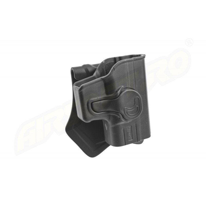 FONDINA IN TECNOPOLIMERO AMOMAX PER XDM 40