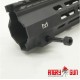 ANGRY GUN TYPE-M 416 M-LOK RAIL SYSTEM - 13.5 INCH (MARUI NGRS VERSION)