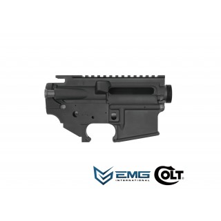 SET RICEVITORE M4A1 FORGIATO CON LICENZA EMG COLT - MWS VERSION