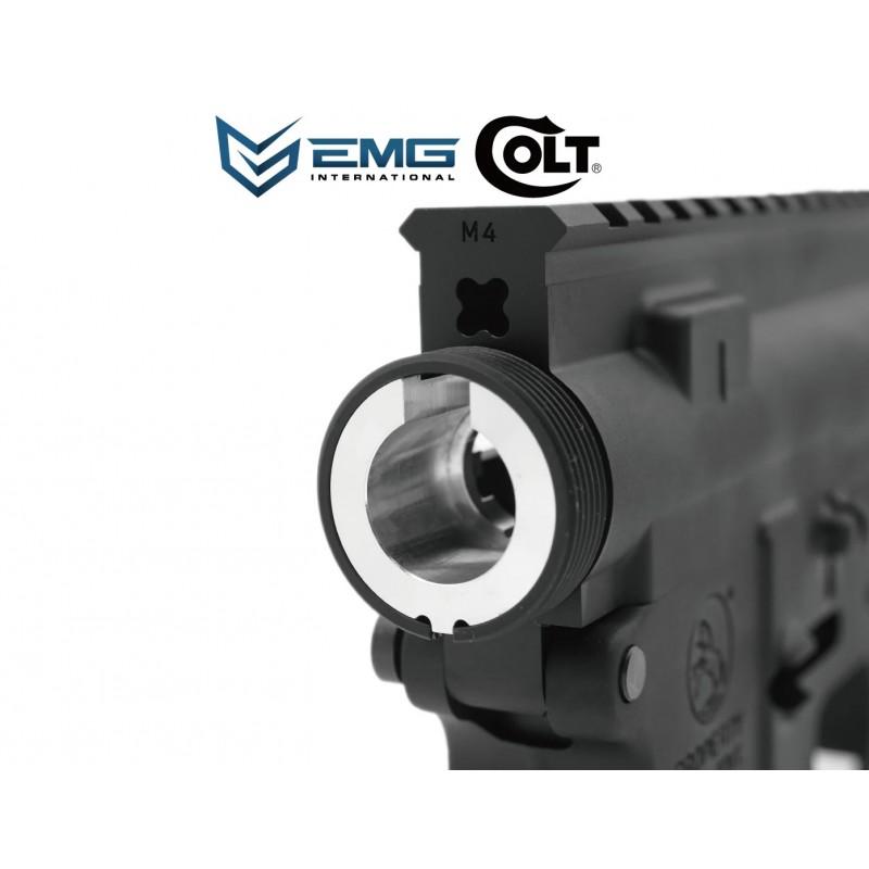 SET RICEVITORE M4A1 FORGIATO CON LICENZA EMG COLT - MWS VERSION