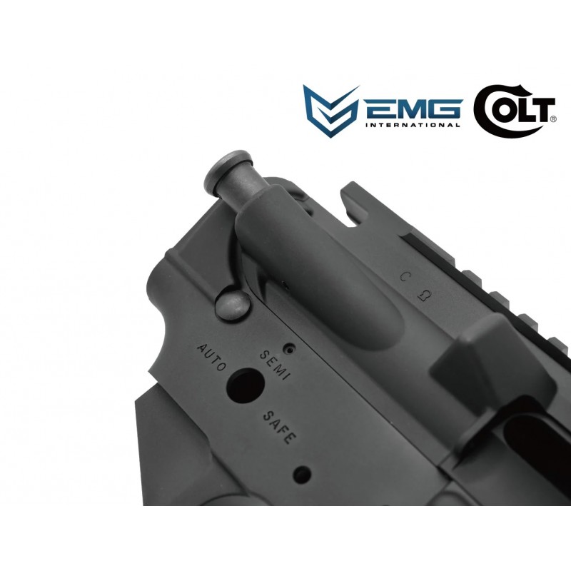 SET RICEVITORE M4A1 FORGIATO CON LICENZA EMG COLT - MWS VERSION