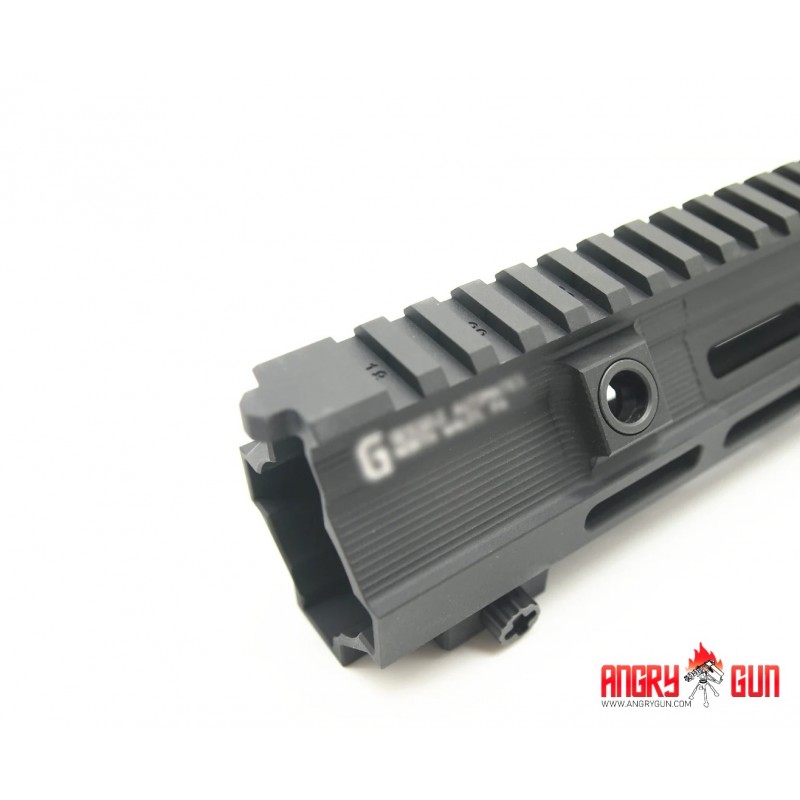 MODULAR RAIL M-LOK - HK416 MARUI NGRS - 10.5 INCH - BLACK
