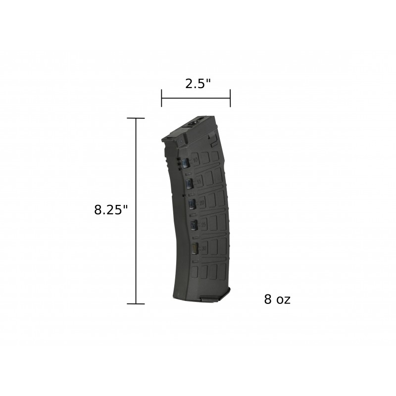 ARCTURUS 550 BB HI-CAP MAGAZINE FOR AK12