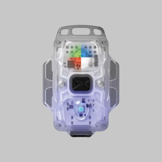 ARMYTEK TORCIA CRYSTAL PRO UV - BLU