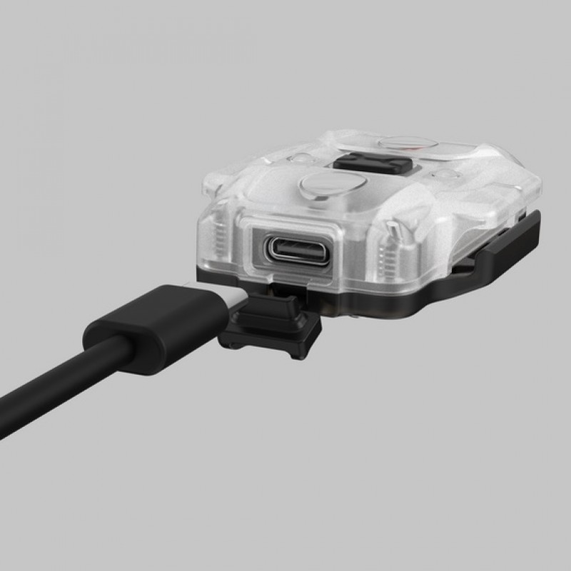 ARMYTEK TORCIA CRYSTAL PRO UV - VERDE