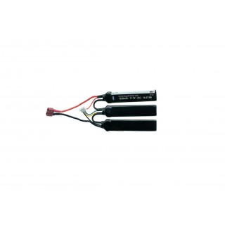 ASG-S2 LIPO - ACUMULATORE 11.1V - 1300 MAH - 25C - T-PLUG