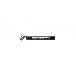 ASG-S2 LIPO - BATTERIA 11.1V - 900 MAH - 15C - T-PLUG ASG-S2 LIPO - BATTERIA 11.1V - 900 MAH - 15C - T-PLUG