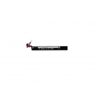 ASG-S2 LIPO - BATTERIA 7.4V - 1300 MAH - 25C - T-PLUG ASG-S2 LIPO - BATTERIA 7.4V - 1300 MAH - 25C - T-PLUG