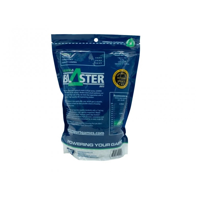 ASG GAMMA BLASTER BB 0.20G - 1 KG