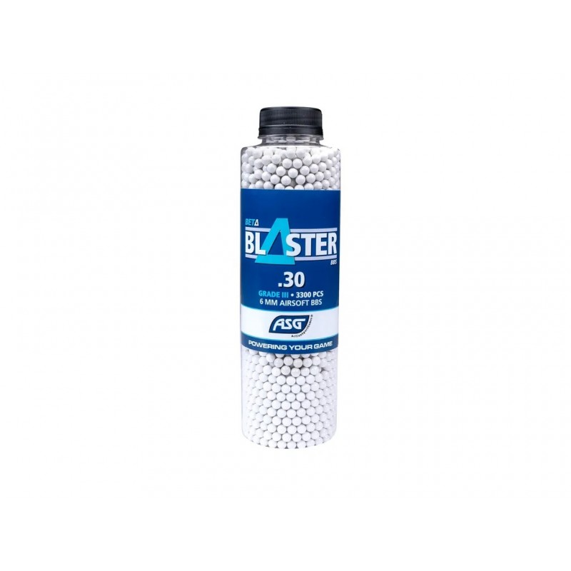 ASG BETA BLASTER 0.30G - 3300 BB