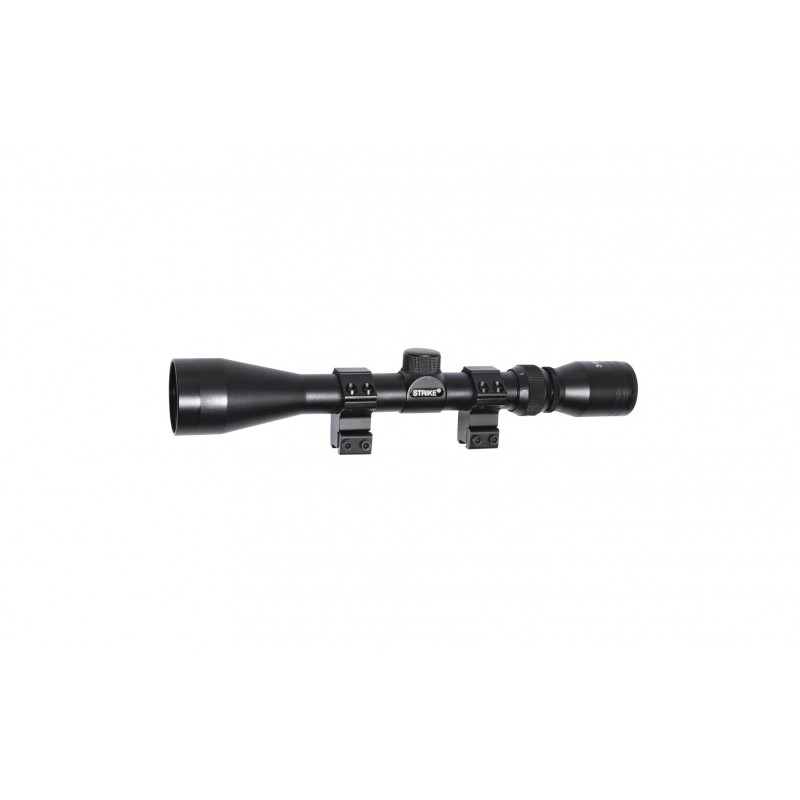 ASG-S2 CANNOCCHIALE 3-9X40 + ANELLI DI MONTAGGIO ALTO 11 MM ASG-S2 CANNOCCHIALE 3-9X40 + ANELLI DI MONTAGGIO ALTO 11 MM