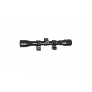 ASG-S2 CANNOCCHIALE 4X32 + ANELLI DI MONTAGGIO 11 MM