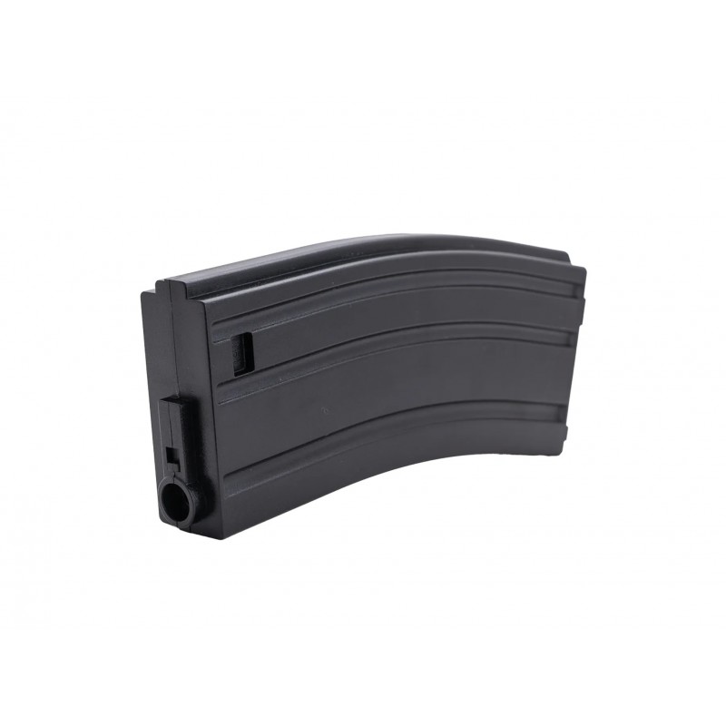 ASG CARICATORE 140 BB MID-CAP PER M4 - NERO