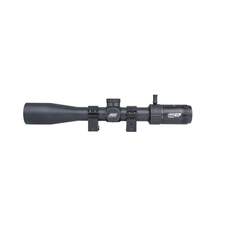 ASG-S2 HMTS-02 SCOPE 3-12X40 - 30MM - BLACK