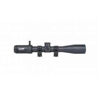 ASG-S2 HMTS-02 SCOPE 3-12X40 - 30MM - BLACK