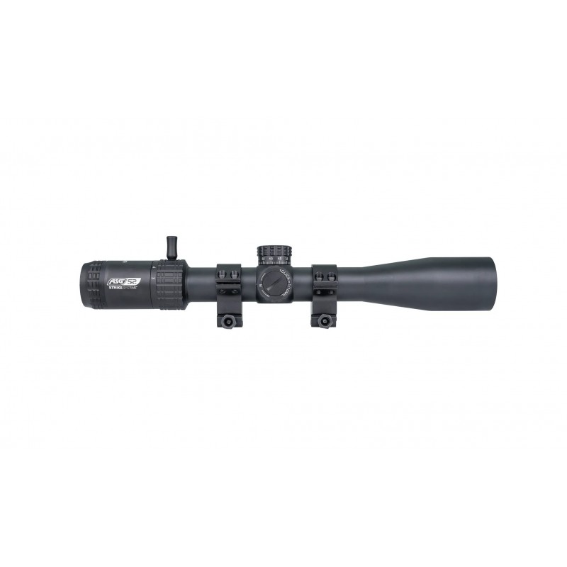 ASG-S2 HMTS-02 SCOPE 3-12X40 - 30MM - BLACK