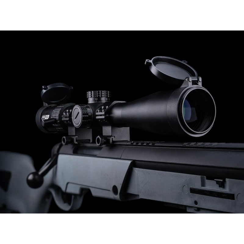 ASG-S2 HMTS-02 SCOPE 3-12X40 - 30MM - BLACK