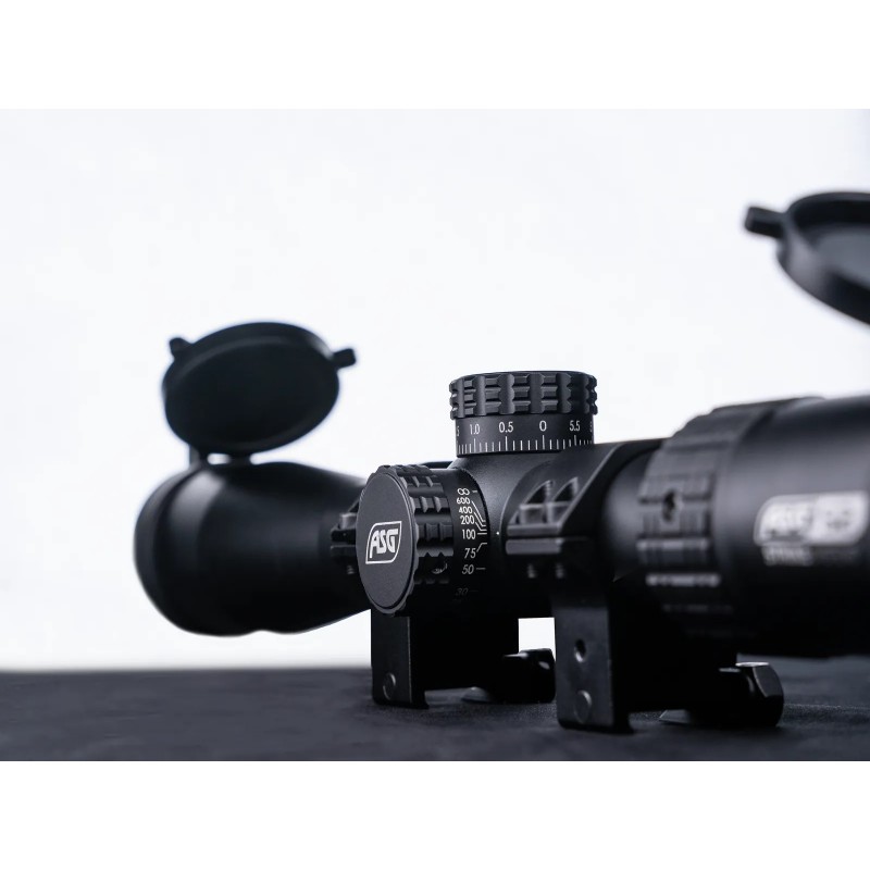 ASG-S2 HMTS-02 SCOPE 3-12X40 - 30MM - BLACK