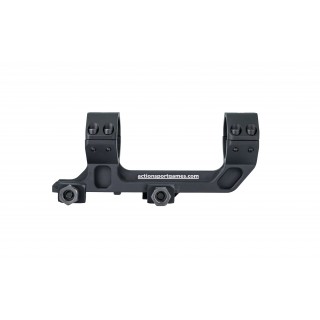 STRIKE SYSTEMS BASE DI MONTAGGIO LOMS-01 - 30MM - 1.5INCH ALTEZZA
