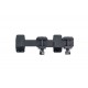 STRIKE SYSTEMS BASE DI MONTAGGIO LOMS-01 - 30MM - 1.5INCH ALTEZZA