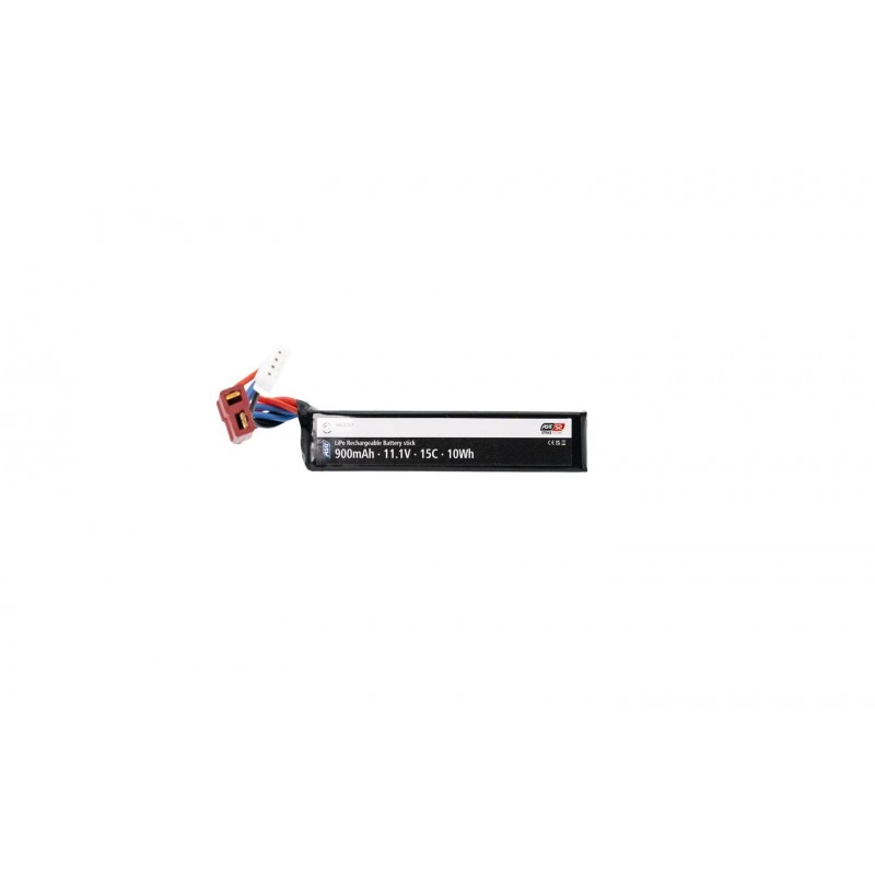 LIPO ACUMULATORE 11.1V - 900 MAH - 15C - DEANS (T-PLUG) LIPO ACUMULATORE 11.1V - 900 MAH - 15C - DEANS (T-PLUG)