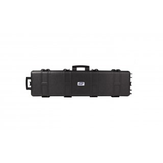 ASG PLASTIC GUN CASE 139X39X15CM - BLACK