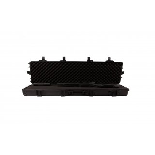 ASG PLASTIC GUN CASE 139X39X15CM - BLACK