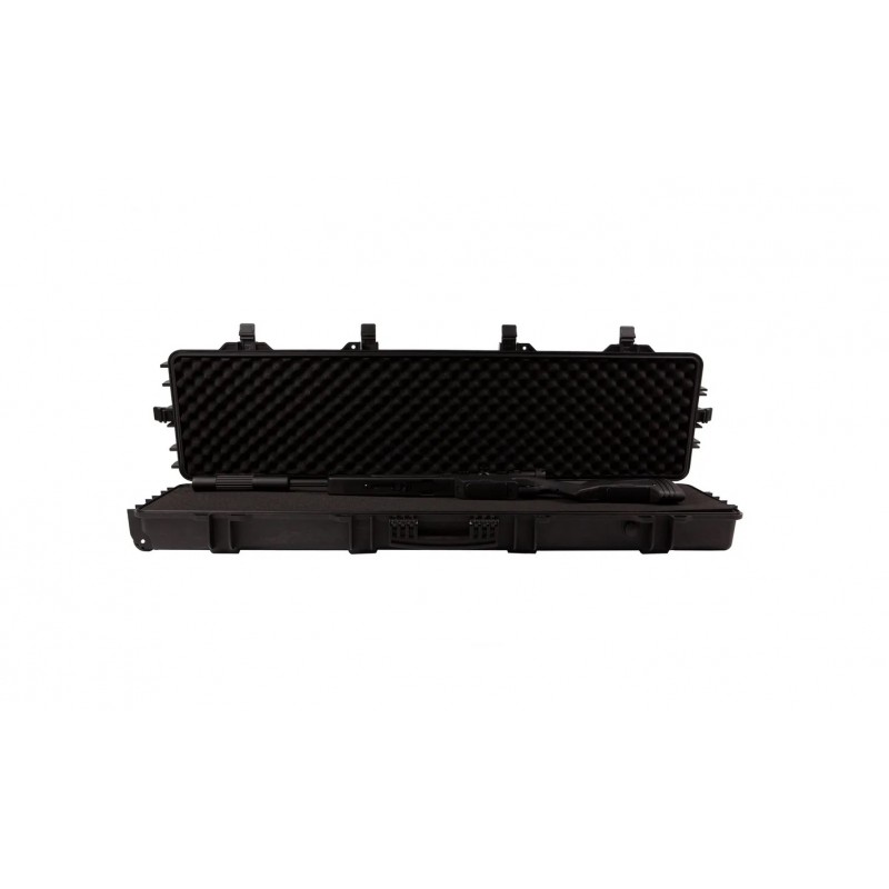 ASG PLASTIC GUN CASE 139X39X15CM - BLACK