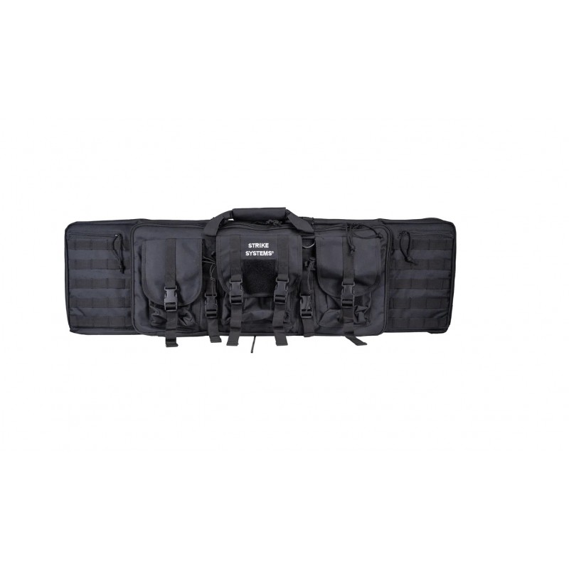 BORSA PER IL TRASPORTO STRIKE SYSTEMS 105X32X10CM - NERO BORSA PER IL TRASPORTO STRIKE SYSTEMS 105X32X10CM - NERO