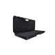 STRIKE SYSTEMS POLYMER RIFLE CASE 88X35X11CM - BLACK