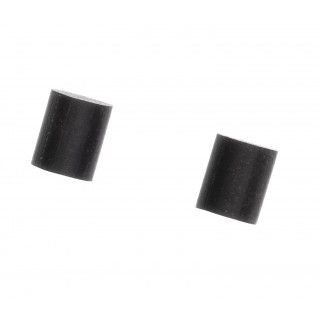 AA AEG HOP-UP PRESSURE NUB - 2 PEZZI - NERO