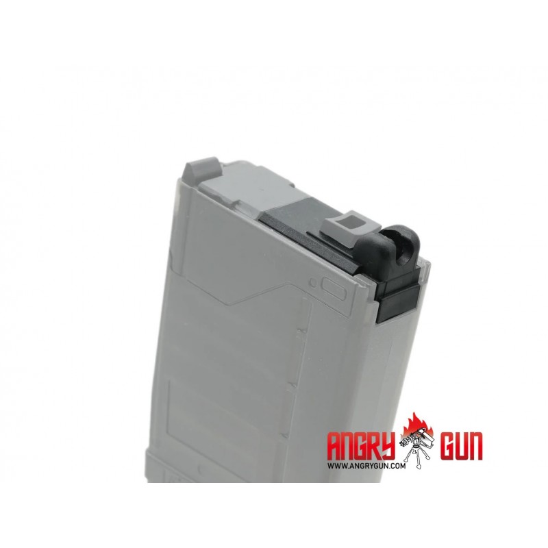 ANGRY GUN LABBRO DEL CARICATORE PER MARUI MWS GBB / LANCER L5AWM V2