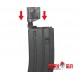 ANGRY GUN LABBRO DEL CARICATORE PER MARUI MWS GBB / LANCER L5AWM V2